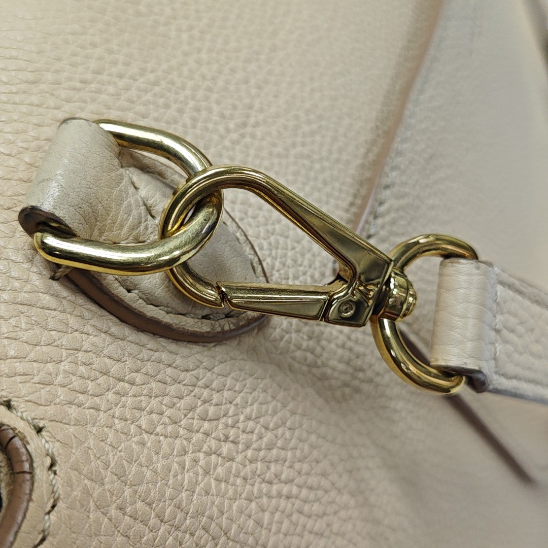VOLTA Calfskin Beige
