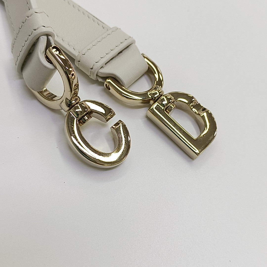 Toujours Mini Cannage Wool White