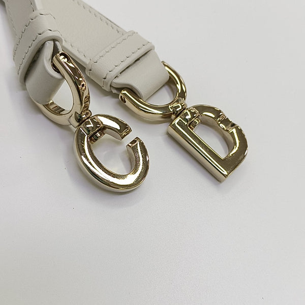 Toujours Mini Cannage Wool White