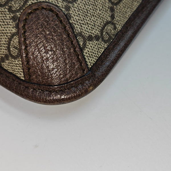 Neo Vintage Monogram Coated Canvas Beige