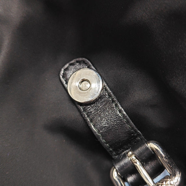 Black Nylon Nylon Black