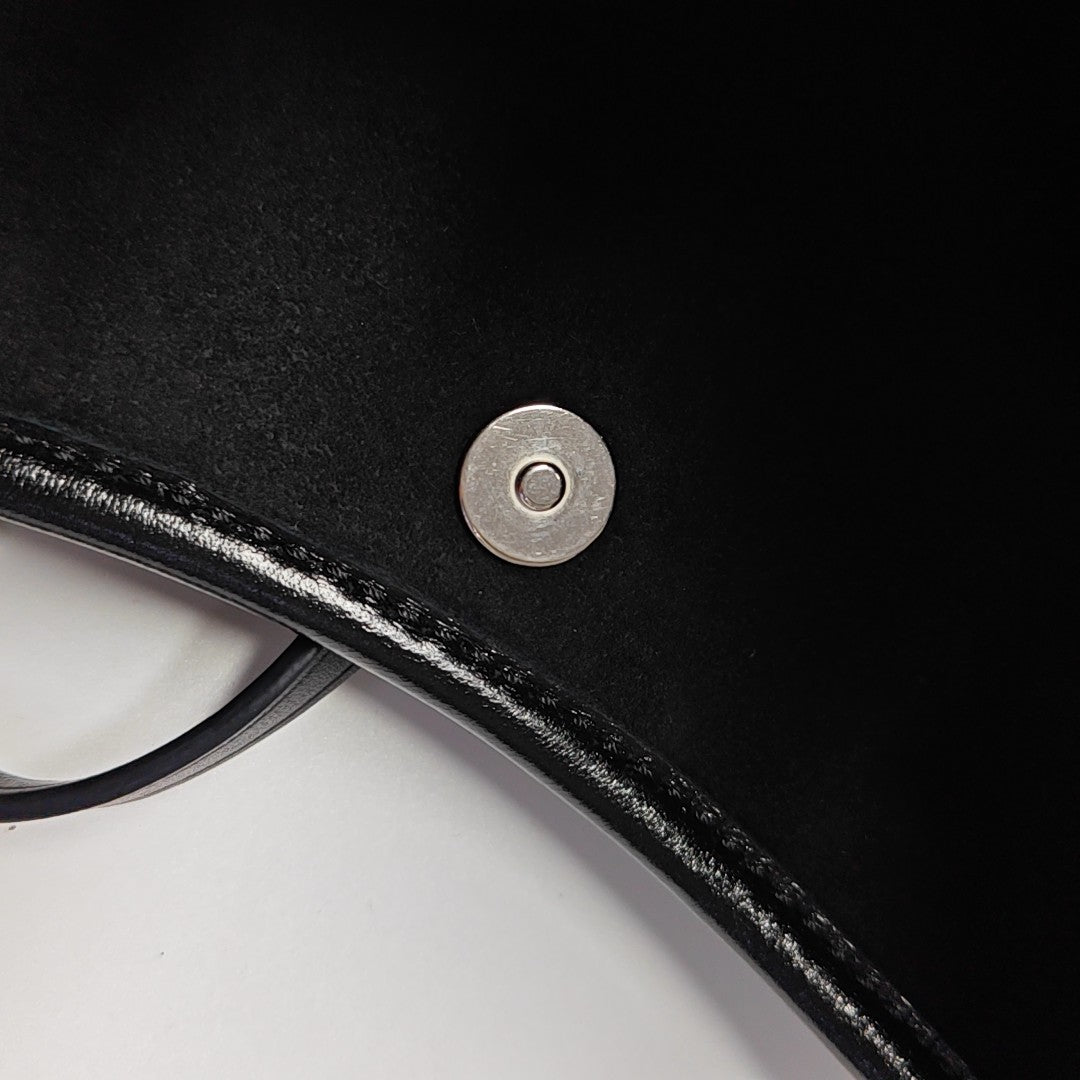 CARRYALL CARGO PM Monogram Lambskin Black