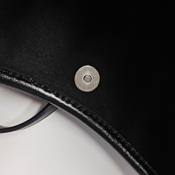 CARRYALL CARGO PM Monogram Lambskin Black