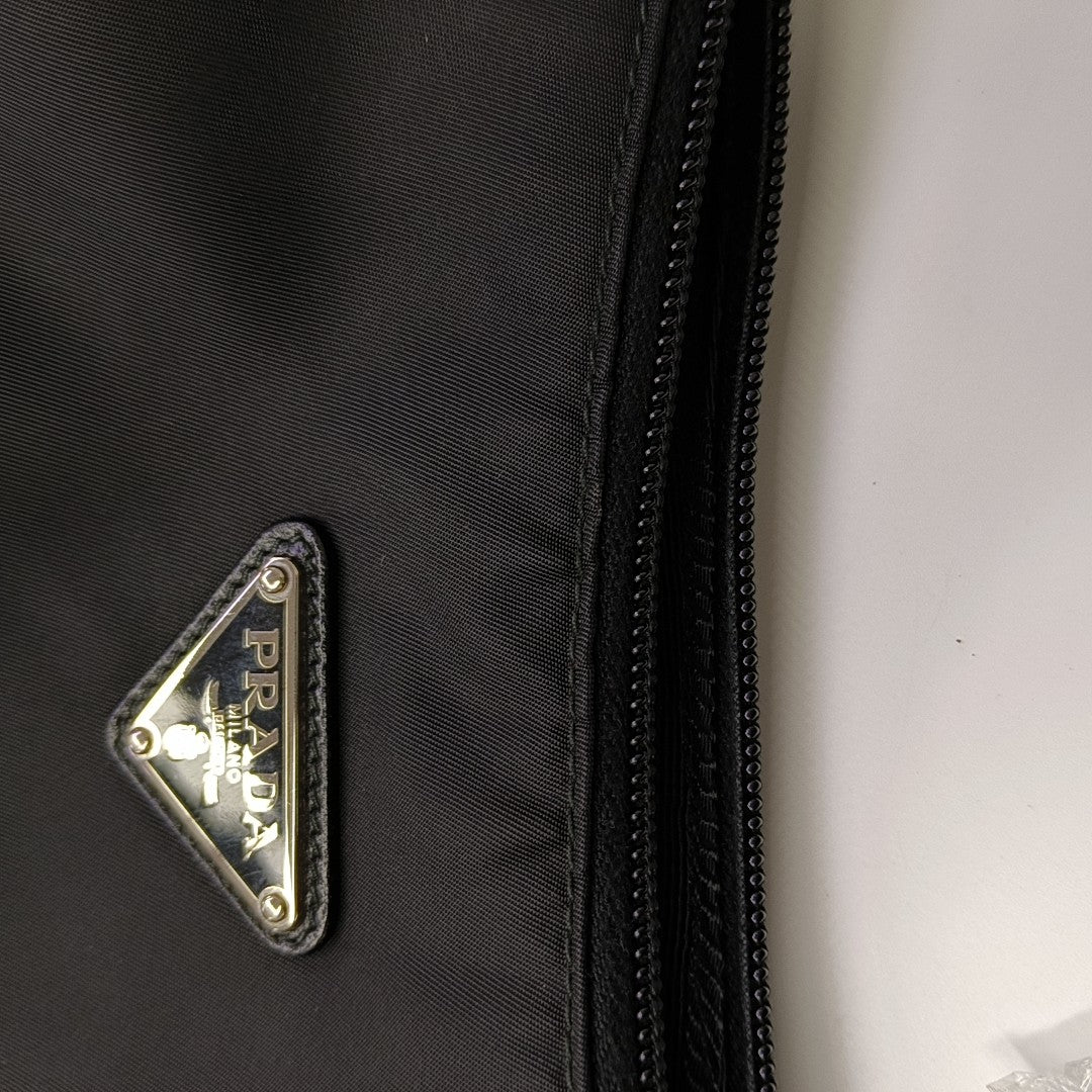 Hobo Nylon Black