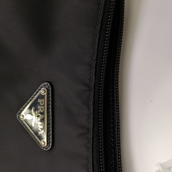 Hobo Nylon Black