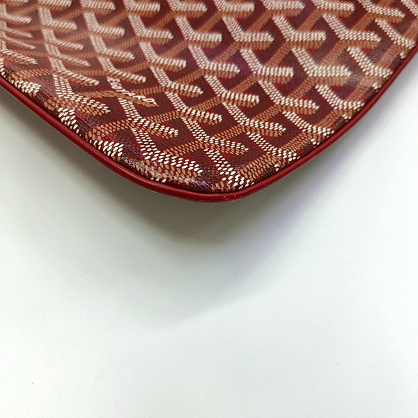 Sénat PM Coated Canvas Red