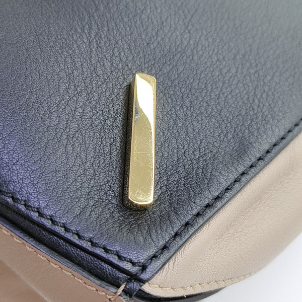 Puzzle Medium Calfskin Multicolor