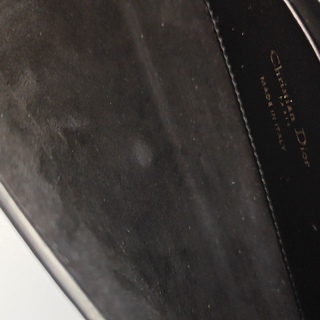 Bobby Medium Calfskin Black