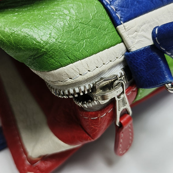 Bazar XS Lambskin Green