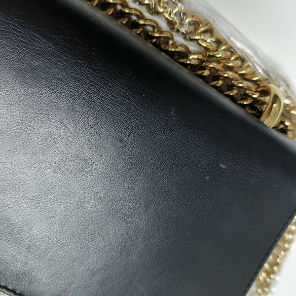 Authenticated pre-owned  Padlock Medium Monogram Coated Canvas Beige - Shoulder Bag at Looply