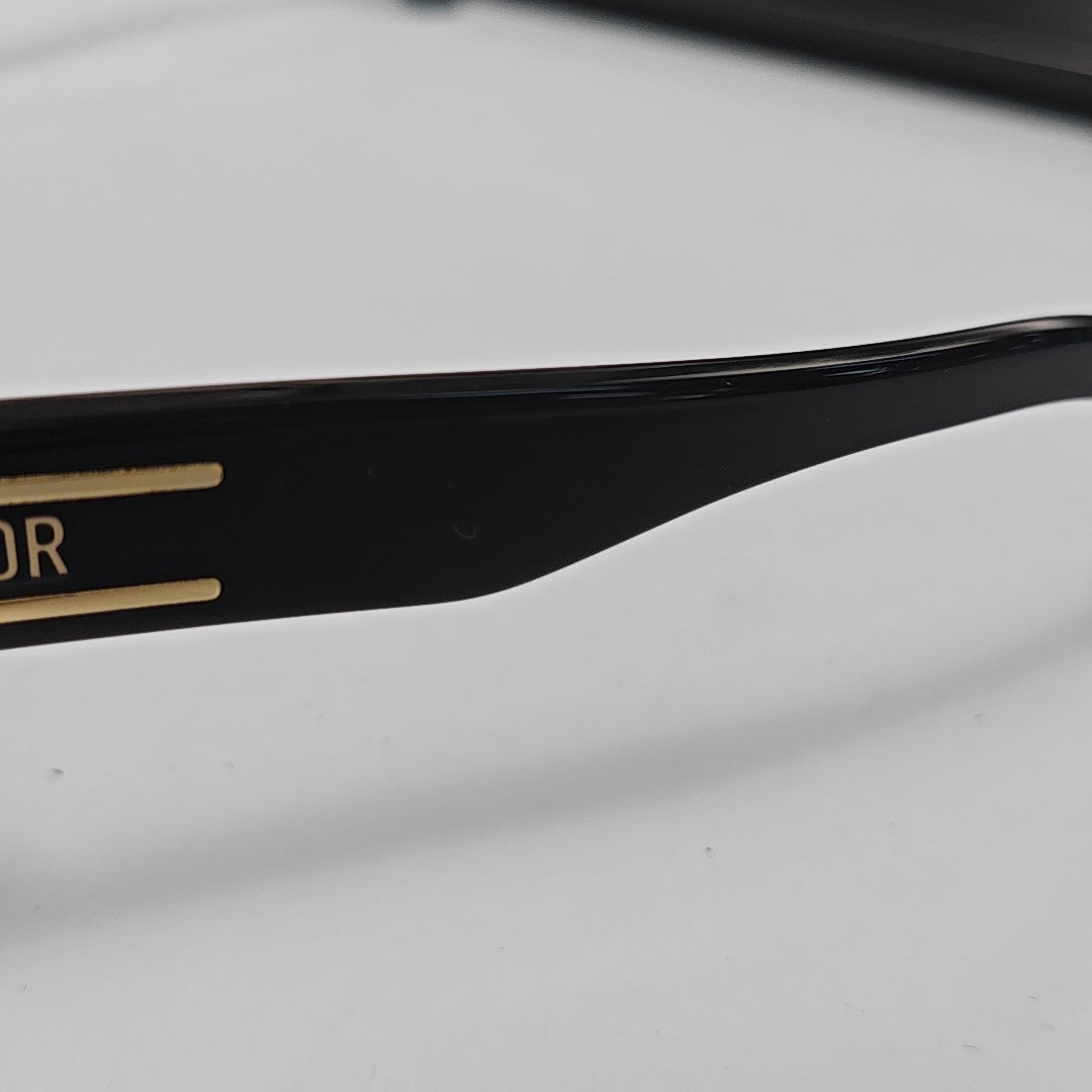 Synthetic Sunglasses Black