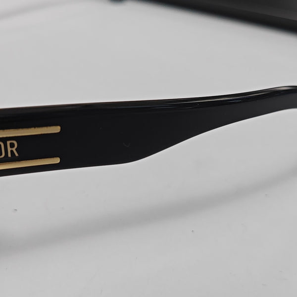 Synthetic Sunglasses Black