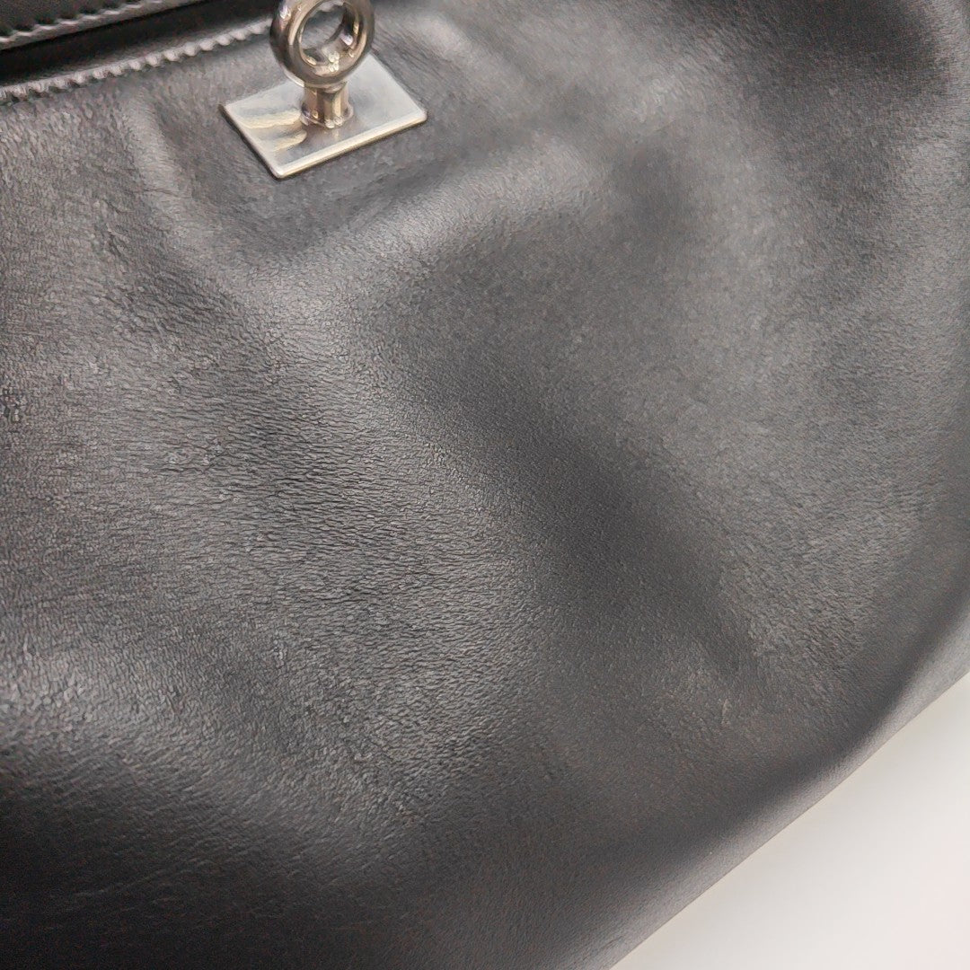 RODEO Mini Calfskin Black