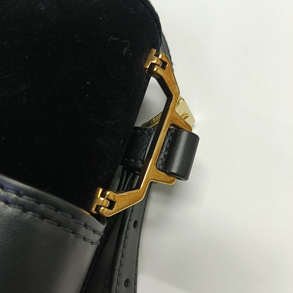 Miu Lady Velvet Black