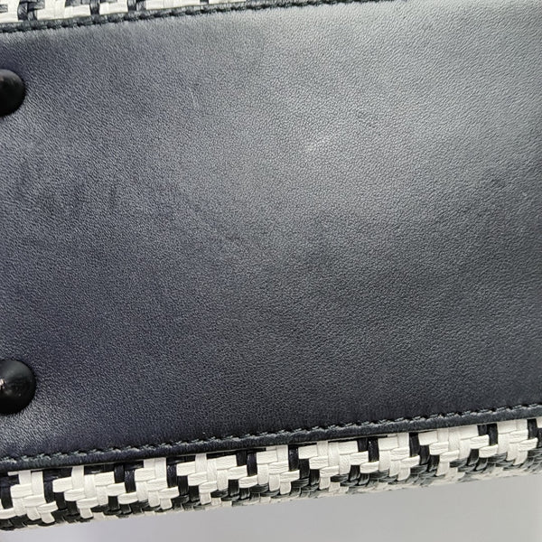 Lady Dior Medium Lambskin Multicolor