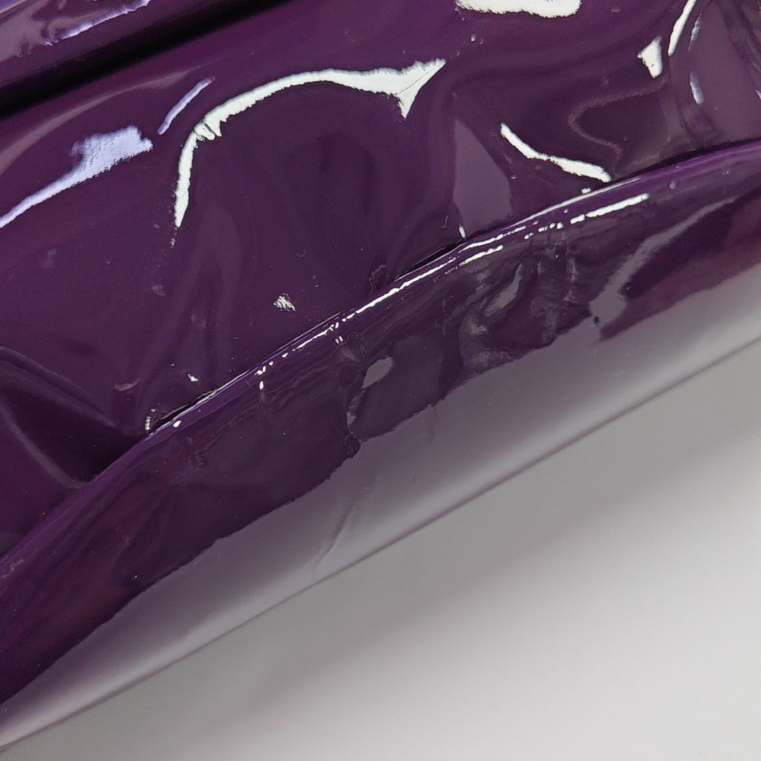 Patent Leather Purple