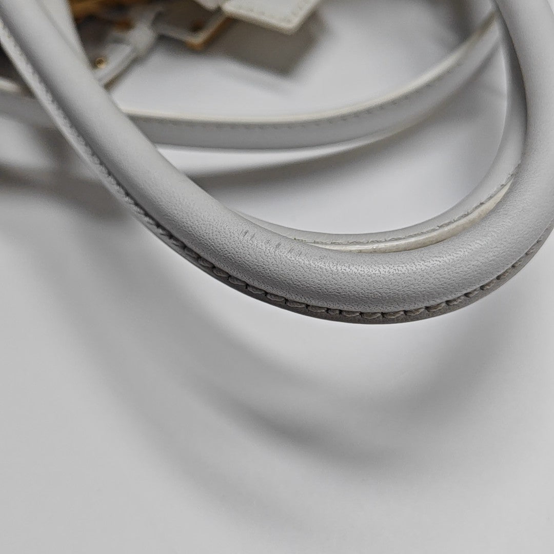 Python Shoulder Bag Multicolor