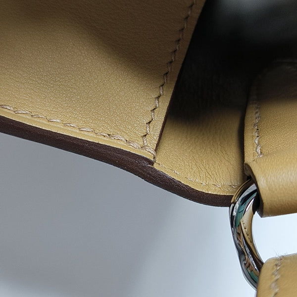 Boucle Sellier 25 Swift Brown