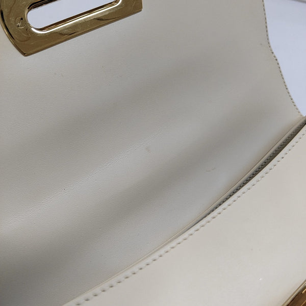 Kelly Calfskin Beige