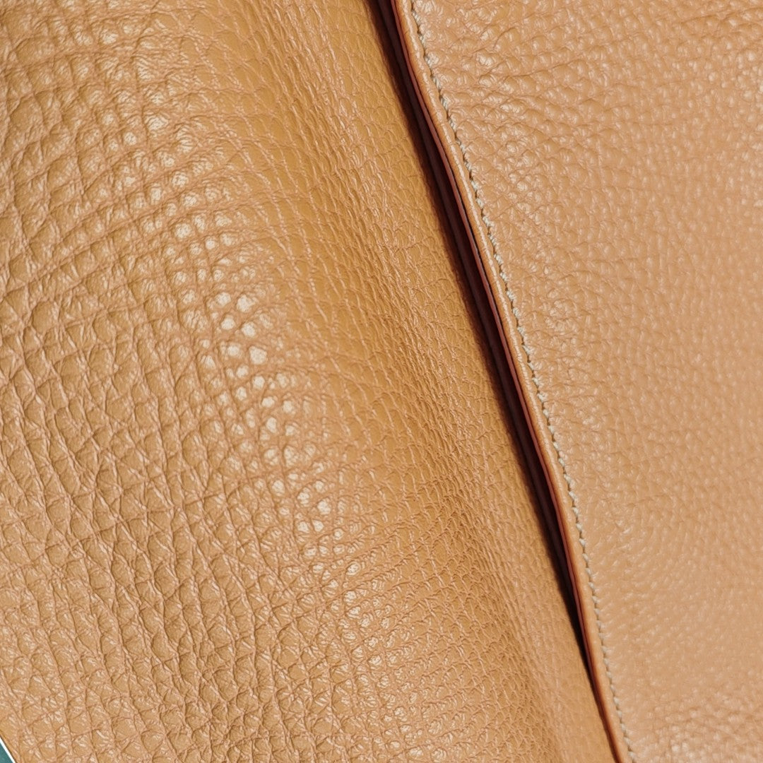 Sofia Calfskin Orange