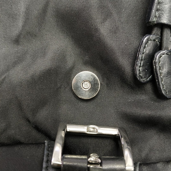 Re-Nylon Nylon Black