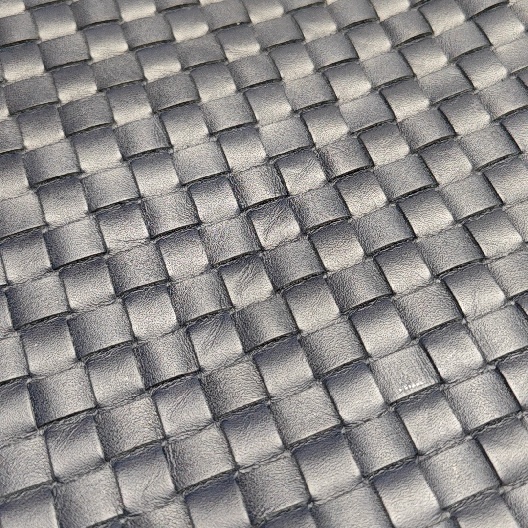 Calfskin Blue