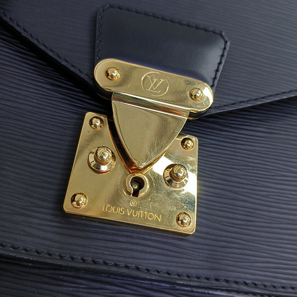 MONCEAU Epi Black