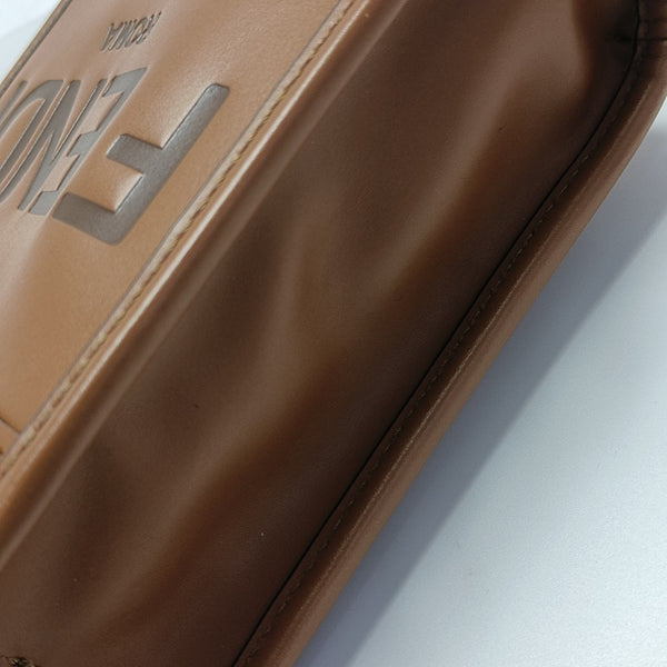 Sunshine Mini Calfskin Brown