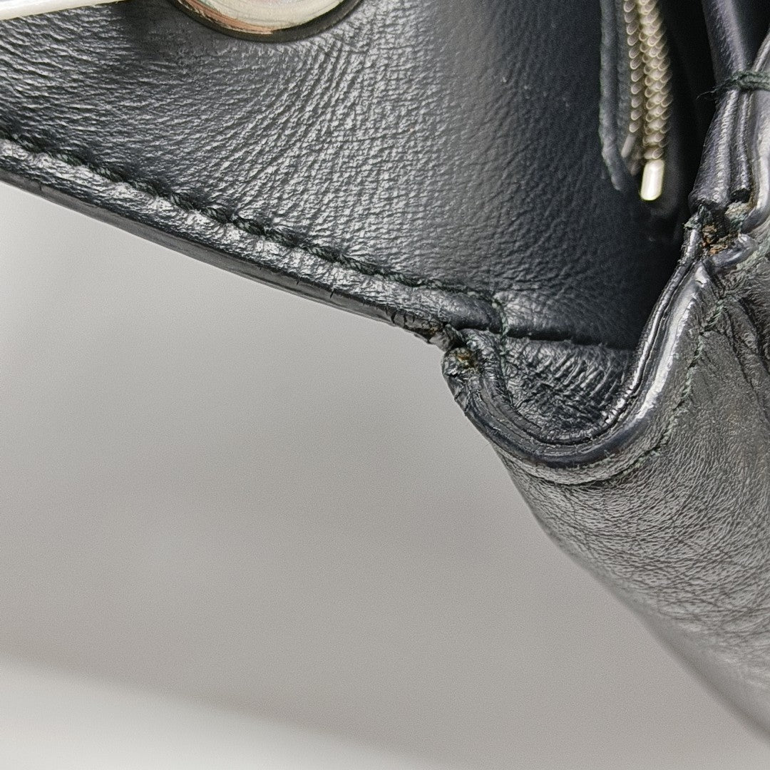 Everyday Calfskin Black