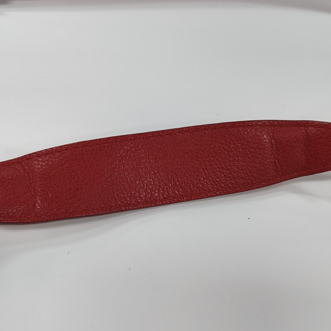 LOCKME BB Calfskin Red