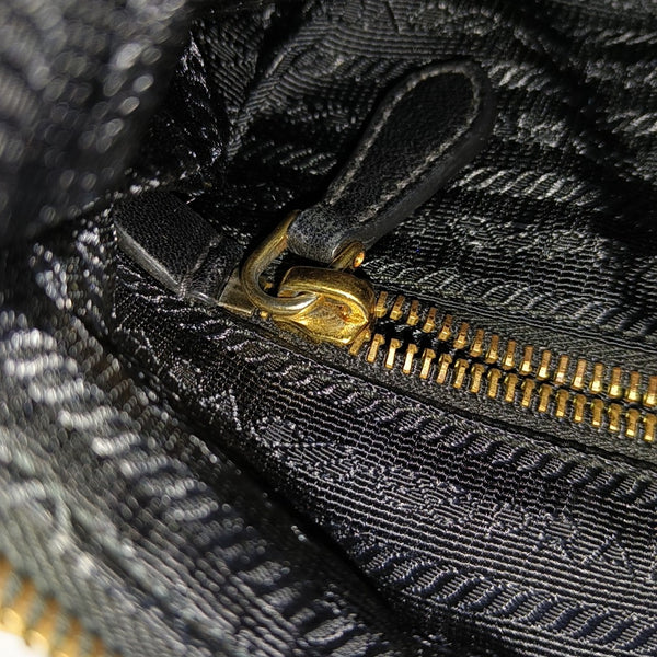 Nylon Crossbody Bag Nylon Black