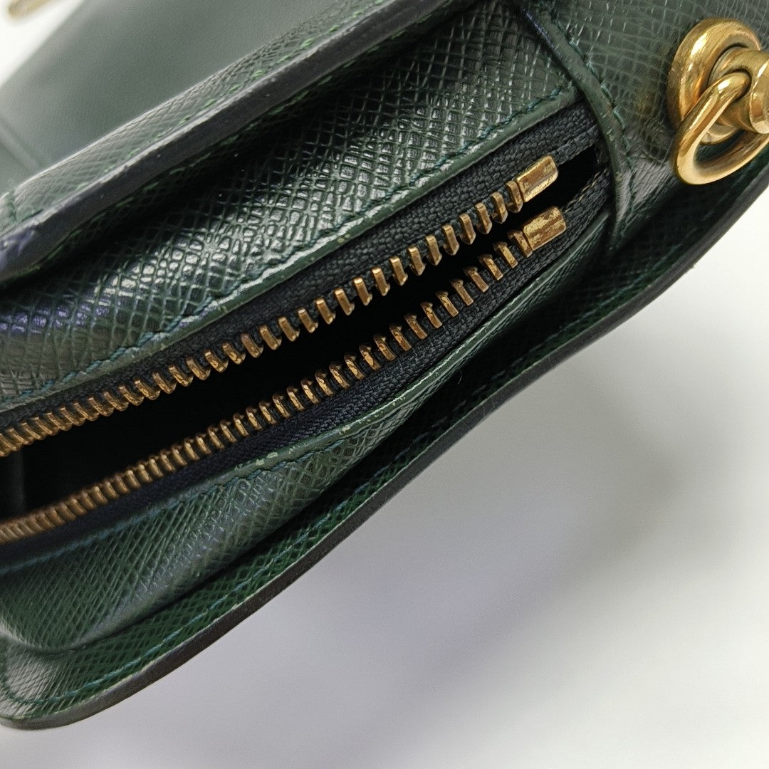 BAIKAL Calfskin Green