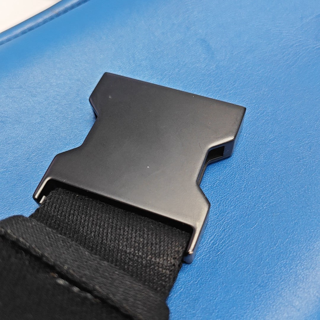 Calfskin Blue