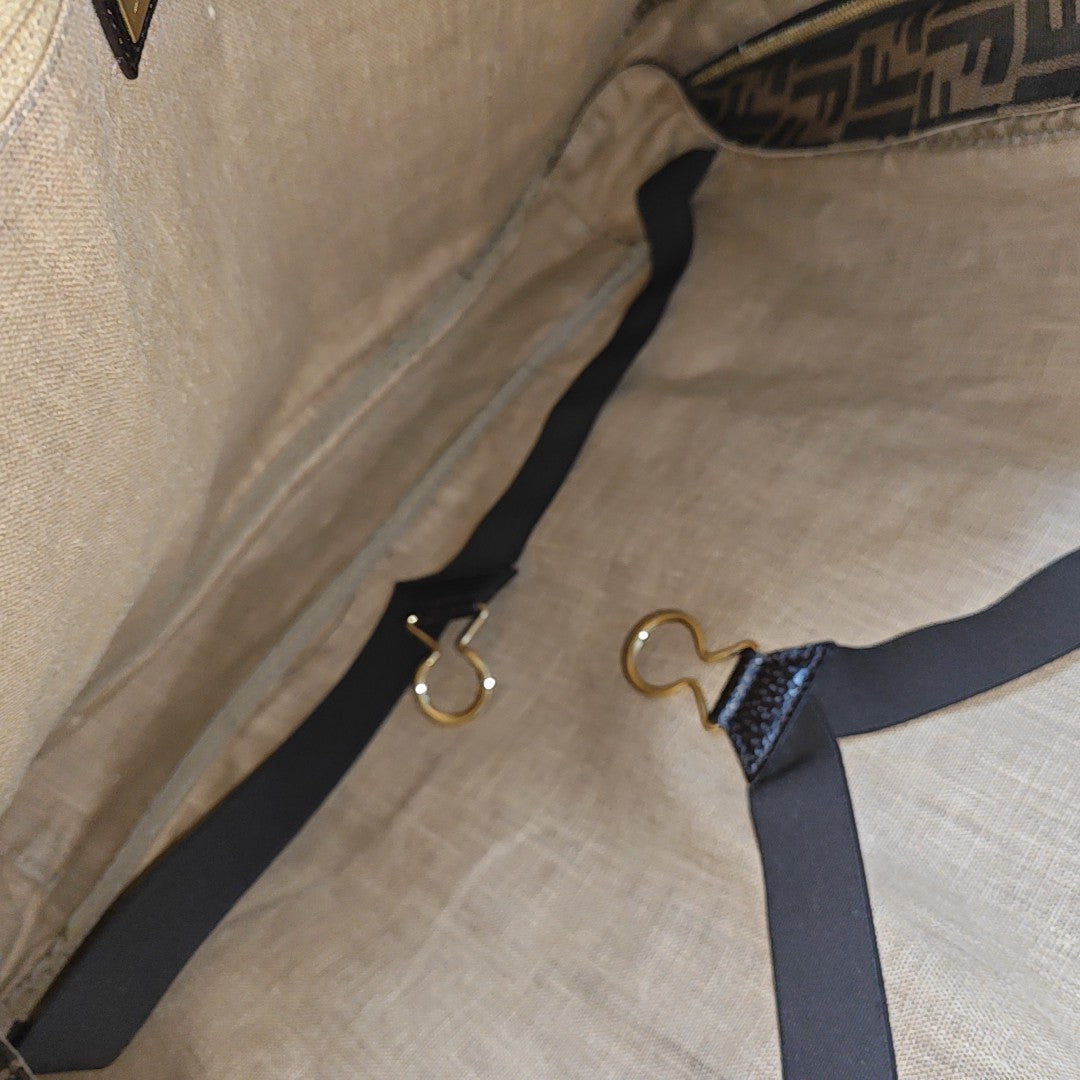 Fabric Brown