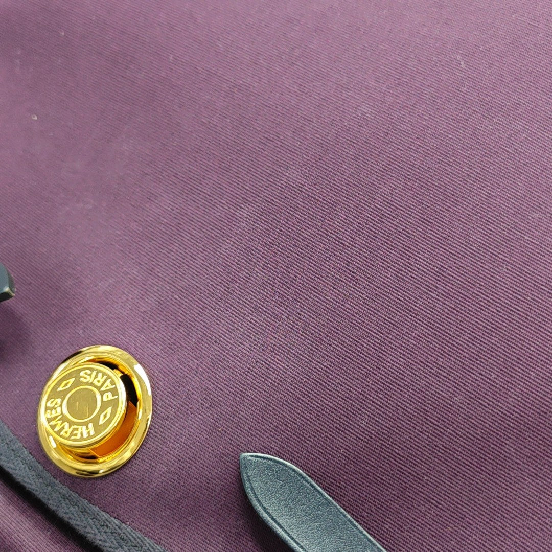 Herbag 31 Canvas Purple
