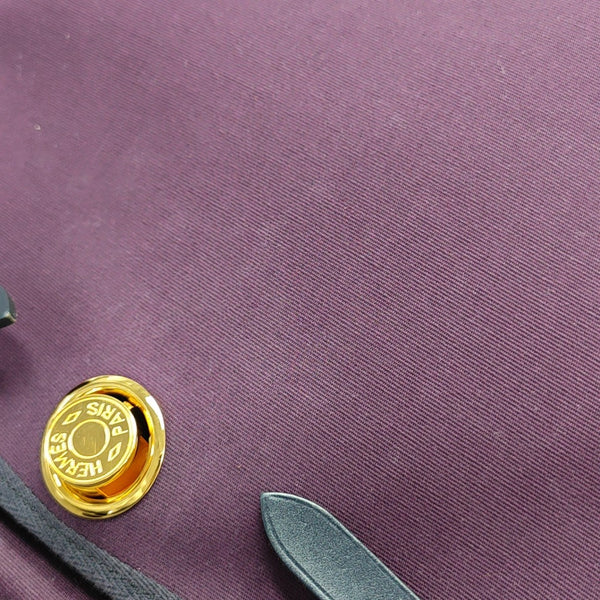 Herbag 31 Canvas Purple