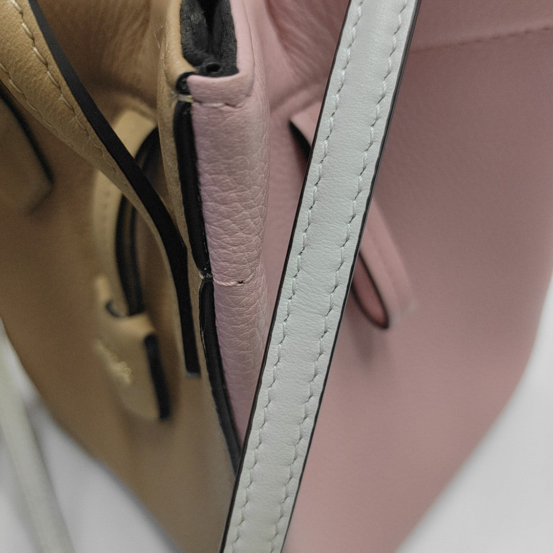 Origami Mini Calfskin Brown