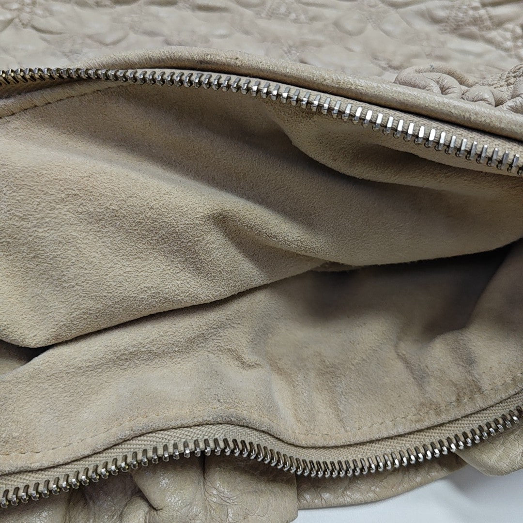 OLYMPE NIMBUS CIRRUS GM Lambskin Beige