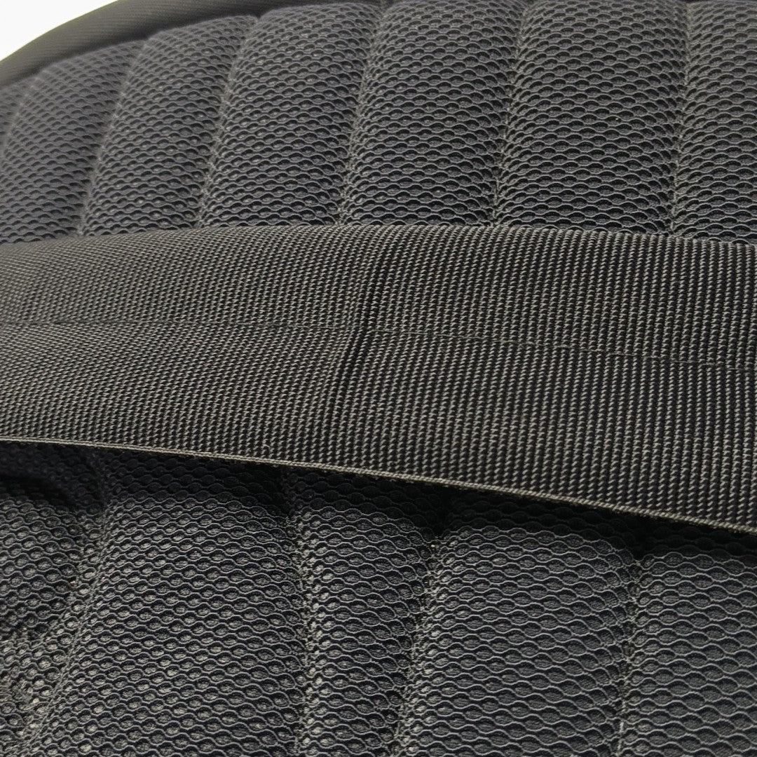 Rider Nylon Black