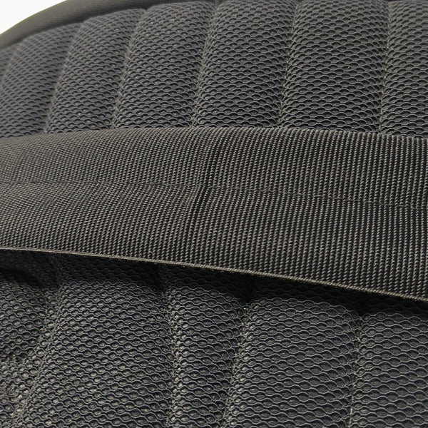 Rider Nylon Black