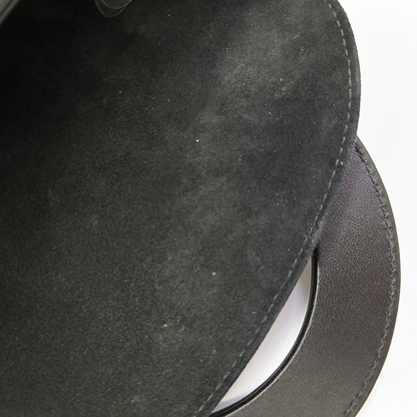 Lady Dior Small Cannage Lambskin Black