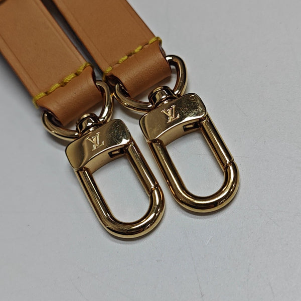 IVY Monogram Coated Canvas Brown