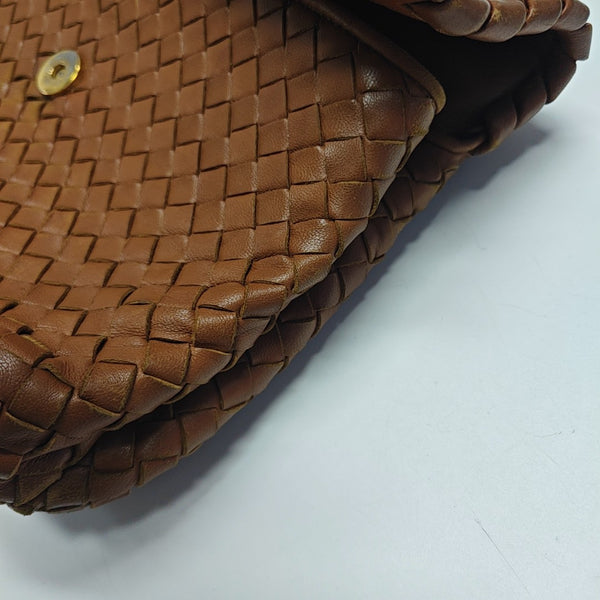 Olimpia Small Lambskin Brown