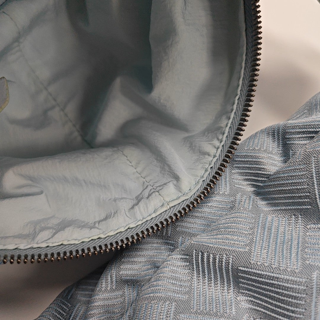 Double Knot Mini Fabric Blue