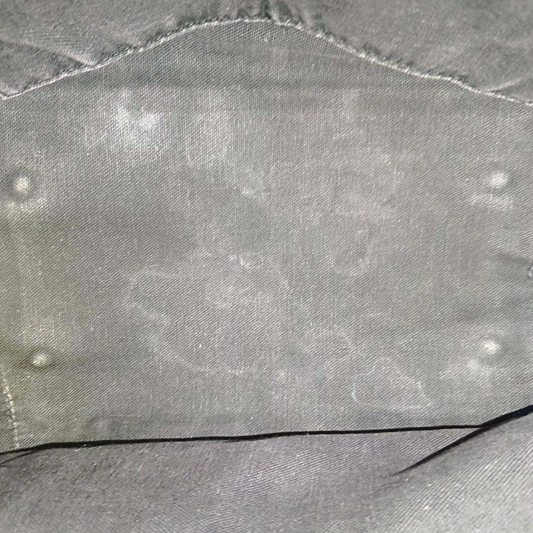 Canterbury Calfskin Black