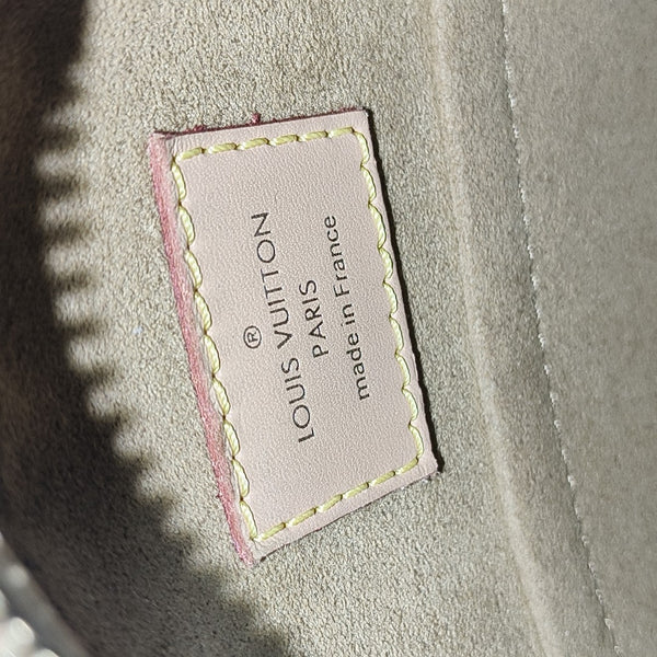 BOITE CHAPEAU PM Monogram Coated Canvas Brown