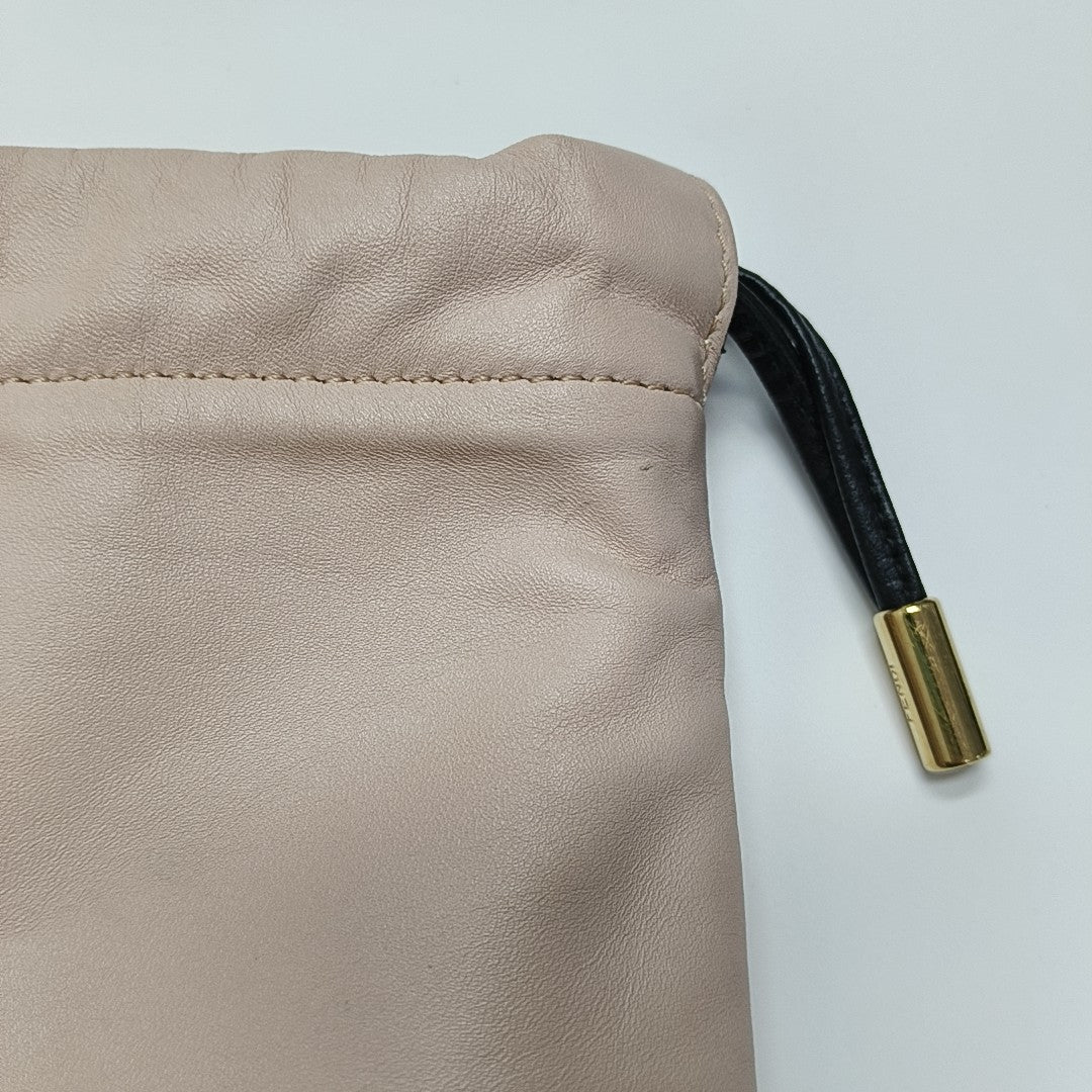 Lambskin Small Pink
