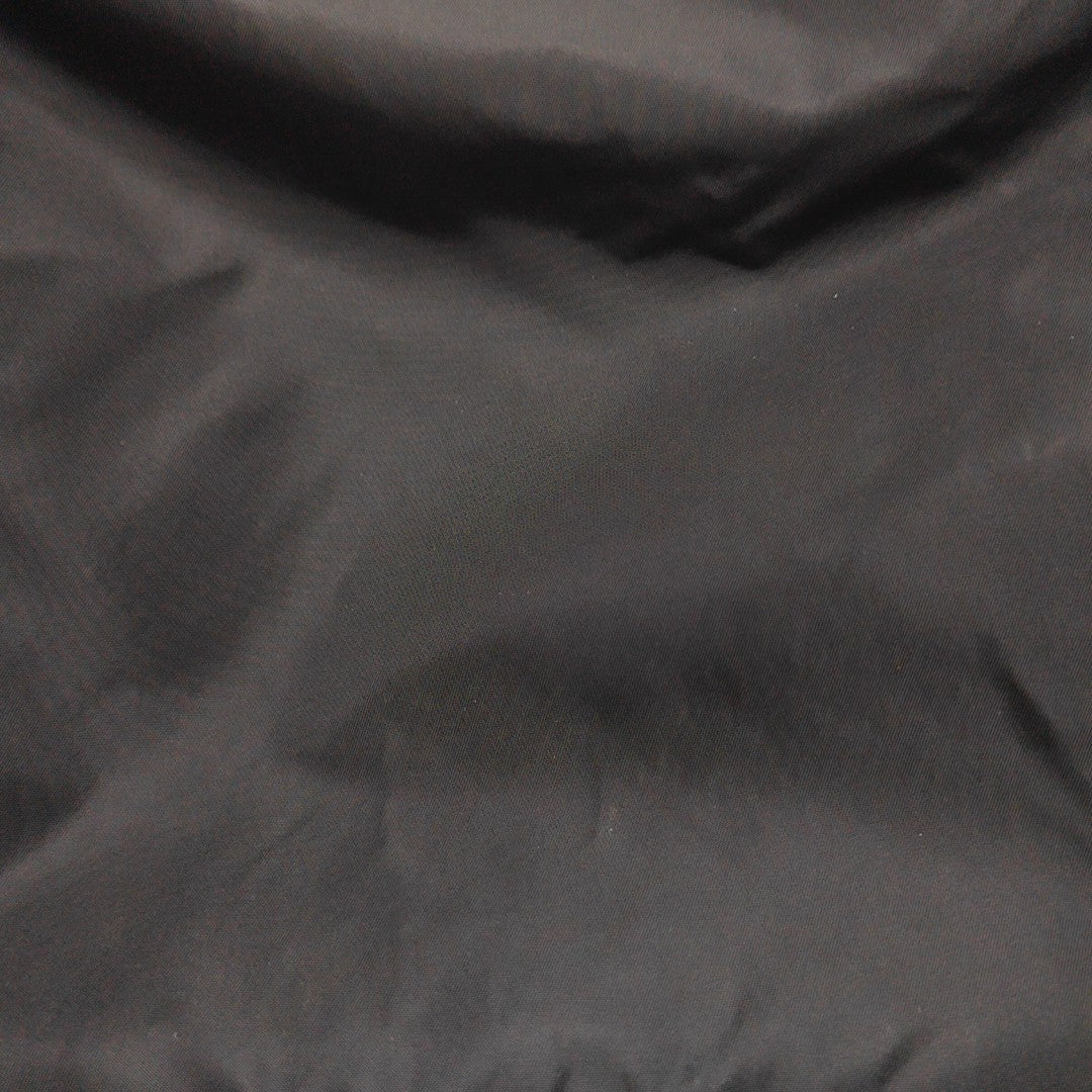 Nylon Tote Bag Black