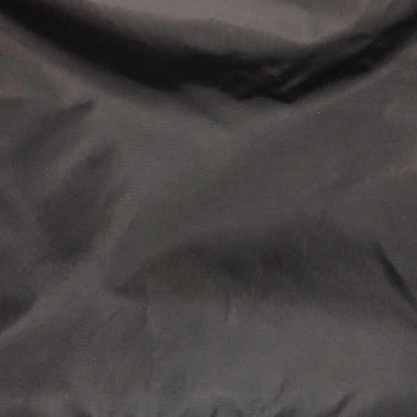 Nylon Tote Bag Black