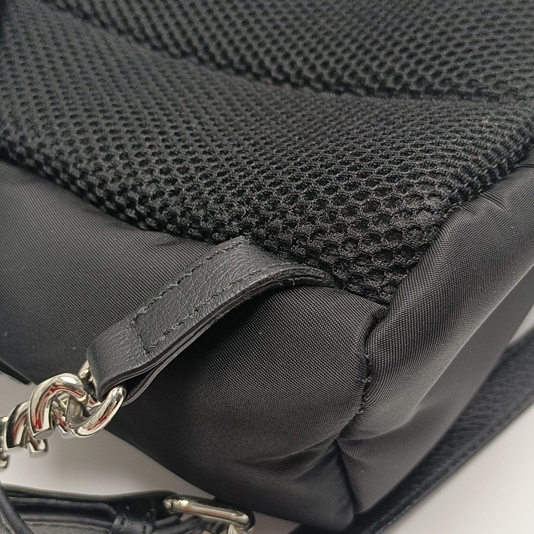 Monster Nylon Black
